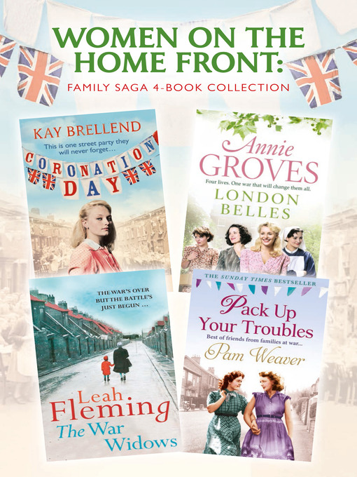 Title details for Women on the Home Front by Annie Groves - Available